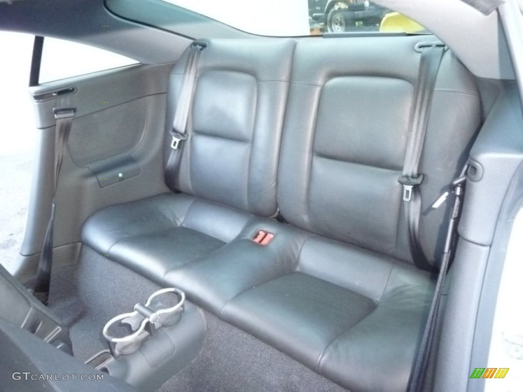 2001 Audi TT 1.8T quattro Coupe interior Photo #53909803