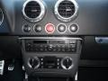 Ebony Black Controls Photo for 2001 Audi TT #53909833