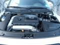 1.8 Liter Turbocharged DOHC 20-Valve 4 Cylinder Engine for 2001 Audi TT 1.8T quattro Coupe #53909857