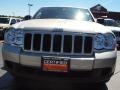 2008 Bright Silver Metallic Jeep Grand Cherokee Laredo 4x4  photo #8
