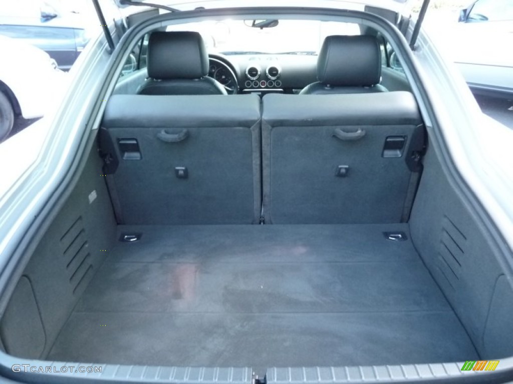 2001 Audi TT 1.8T quattro Coupe Trunk Photo #53909887
