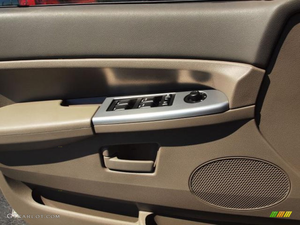 2008 Grand Cherokee Laredo 4x4 - Bright Silver Metallic / Dark Slate Gray/Light Graystone photo #15