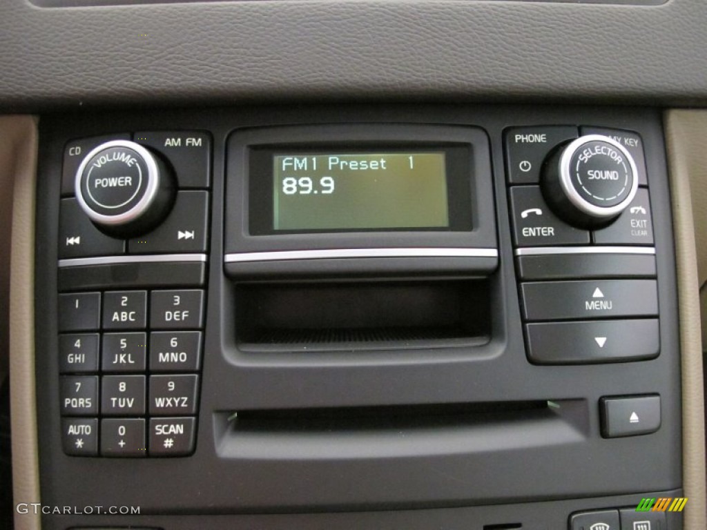 2012 Volvo XC90 3.2 Audio System Photo #53910031