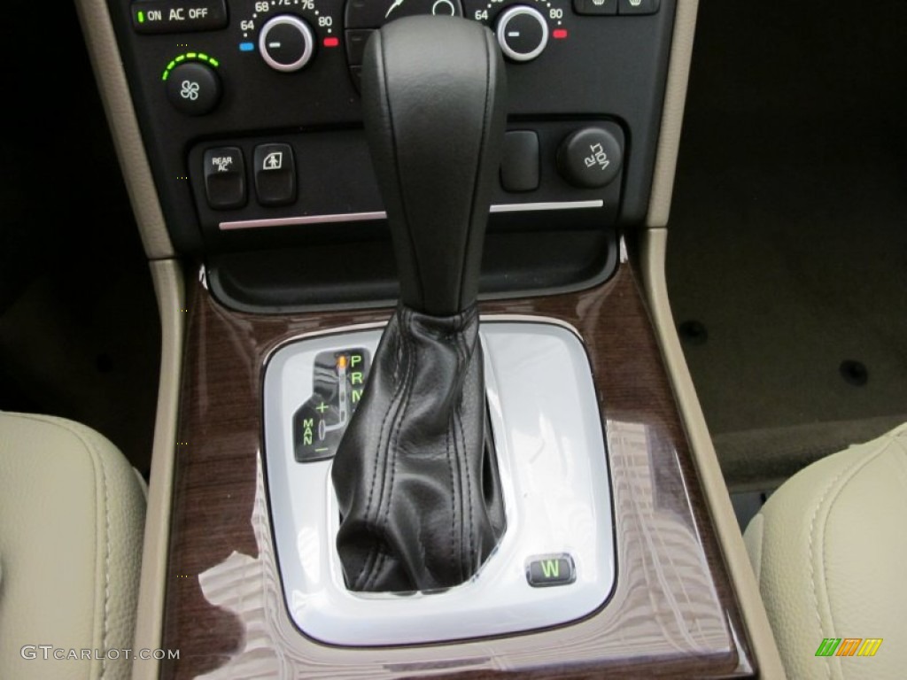 2012 Volvo XC90 3.2 6 Speed Geartronic Automatic Transmission Photo #53910046