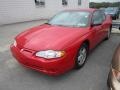 2005 Victory Red Chevrolet Monte Carlo LS  photo #3