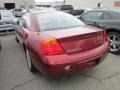 2001 Inferno Red Tinted Pearlcoat Chrysler Sebring LXi Coupe  photo #3