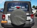 Bright Silver Metallic - Wrangler X 4x4 Photo No. 5