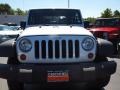 Bright Silver Metallic - Wrangler X 4x4 Photo No. 7