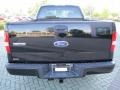 2005 Black Ford F150 STX SuperCab  photo #4