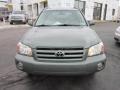 Oasis Green Pearl - Highlander V6 4WD Photo No. 2