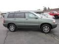 Oasis Green Pearl - Highlander V6 4WD Photo No. 8