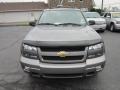 Graystone Metallic - TrailBlazer LT 4x4 Photo No. 2