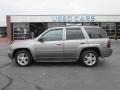 Graystone Metallic - TrailBlazer LT 4x4 Photo No. 4