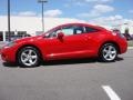 2007 Pure Red Mitsubishi Eclipse GT Coupe  photo #3