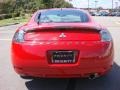 2007 Pure Red Mitsubishi Eclipse GT Coupe  photo #5