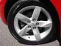 2007 Mitsubishi Eclipse GT Coupe Wheel and Tire Photo