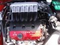 3.8 Liter SOHC 24-Valve MIVEC V6 Engine for 2007 Mitsubishi Eclipse GT Coupe #53911273