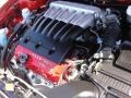 3.8 Liter SOHC 24-Valve MIVEC V6 2007 Mitsubishi Eclipse GT Coupe Engine