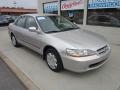 Heather Mist Metallic - Accord LX Sedan Photo No. 1