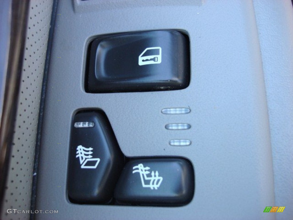 2006 Buick Rainier CXL AWD Controls Photo #53911435