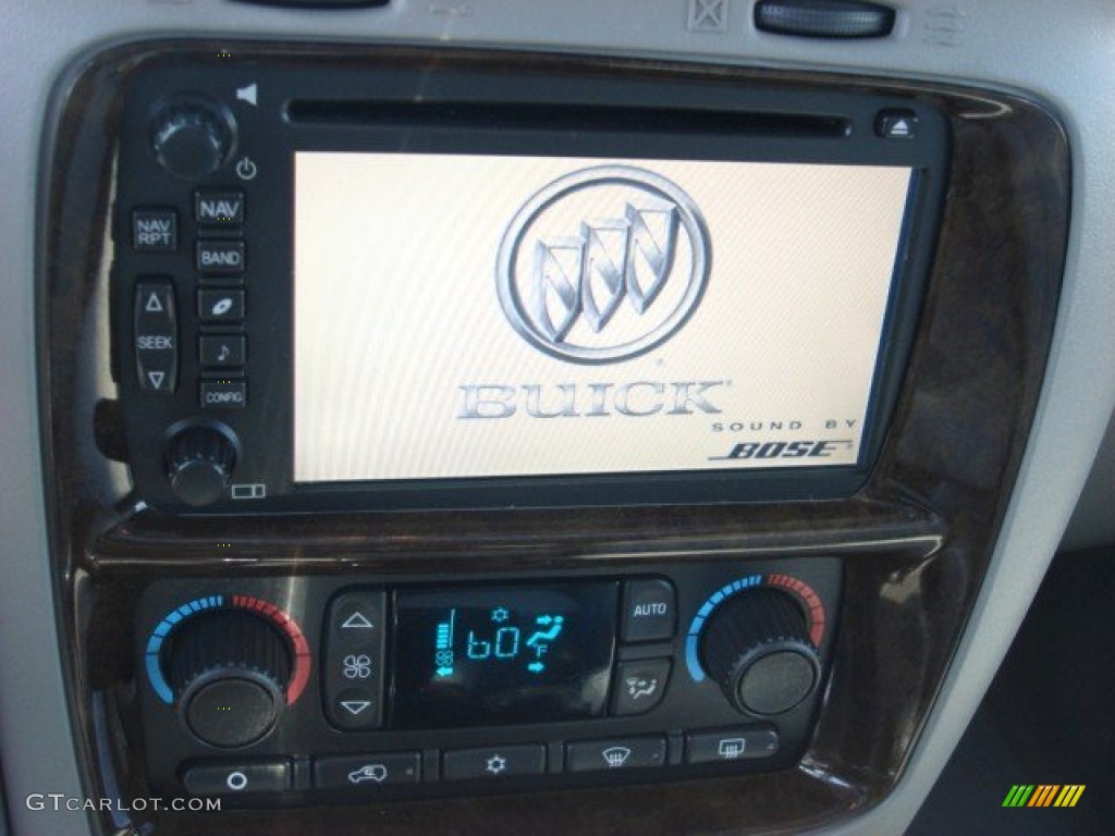 2006 Buick Rainier CXL AWD Controls Photo #53911441