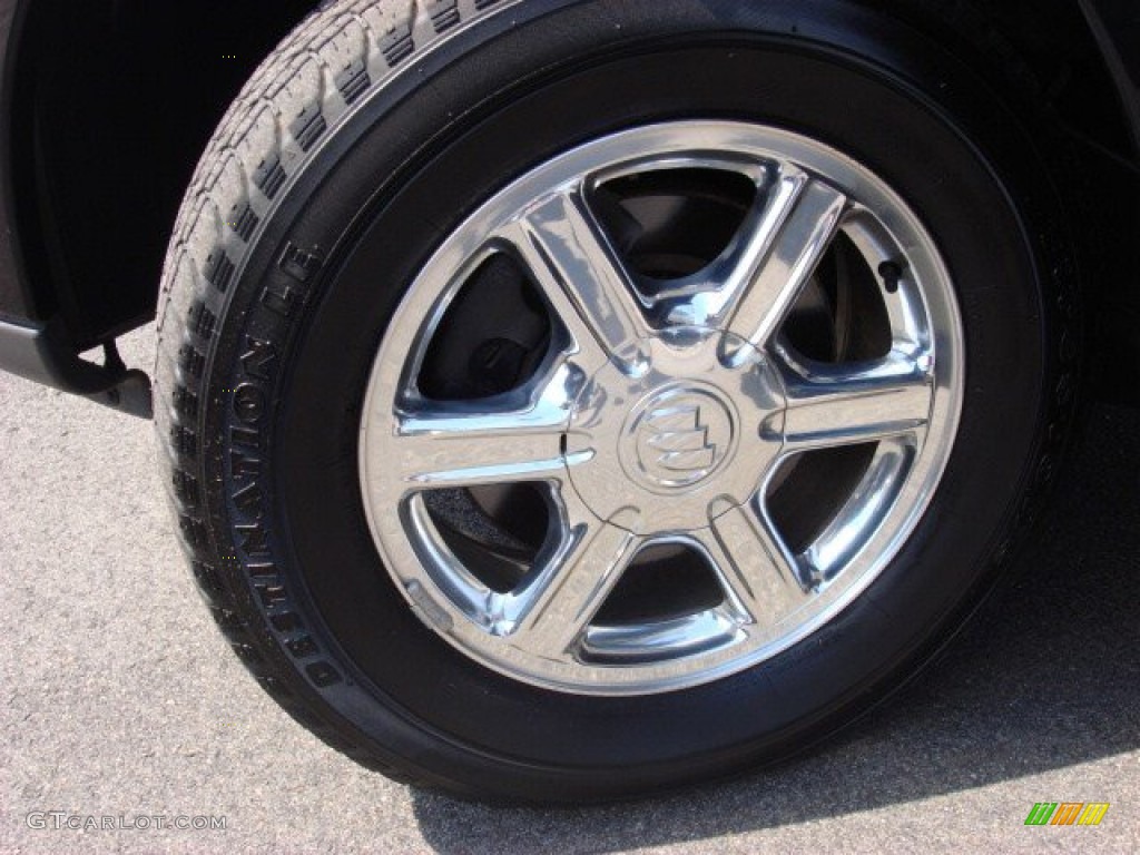 2006 Buick Rainier CXL AWD Wheel Photo #53911498