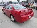 2002 San Marino Red Honda Accord EX V6 Coupe  photo #4