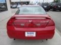 2002 San Marino Red Honda Accord EX V6 Coupe  photo #5
