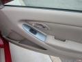 2002 San Marino Red Honda Accord EX V6 Coupe  photo #10