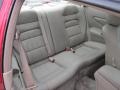 2002 San Marino Red Honda Accord EX V6 Coupe  photo #12