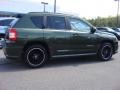 2007 Jeep Green Metallic Jeep Compass RALLYE Sport 4x4  photo #7