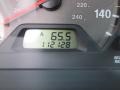 2002 San Marino Red Honda Accord EX V6 Coupe  photo #20