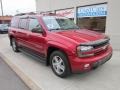 Medium Red Metallic 2004 Chevrolet TrailBlazer EXT LT 4x4
