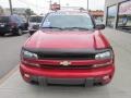 Medium Red Metallic - TrailBlazer EXT LT 4x4 Photo No. 2