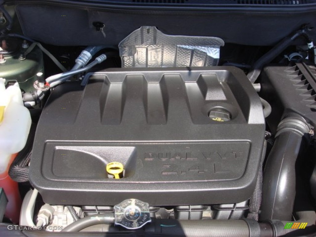 2007 Jeep Compass RALLYE Sport 4x4 2.4 Liter DOHC 16-Valve VVT 4 Cylinder Engine Photo #53911729
