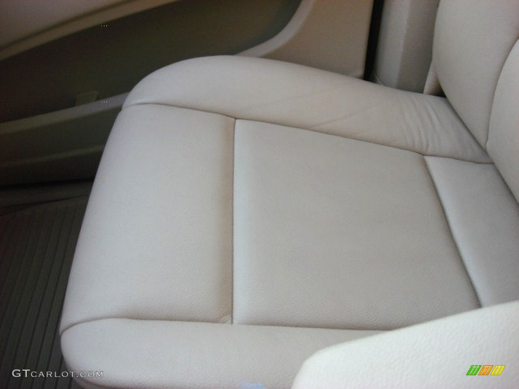 2007 X5 3.0si - Deep Green Metallic / Sand Beige photo #28