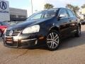 Black - Jetta 2.5 Sedan Photo No. 1