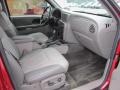 Medium Pewter 2004 Chevrolet TrailBlazer EXT LT 4x4 Interior Color