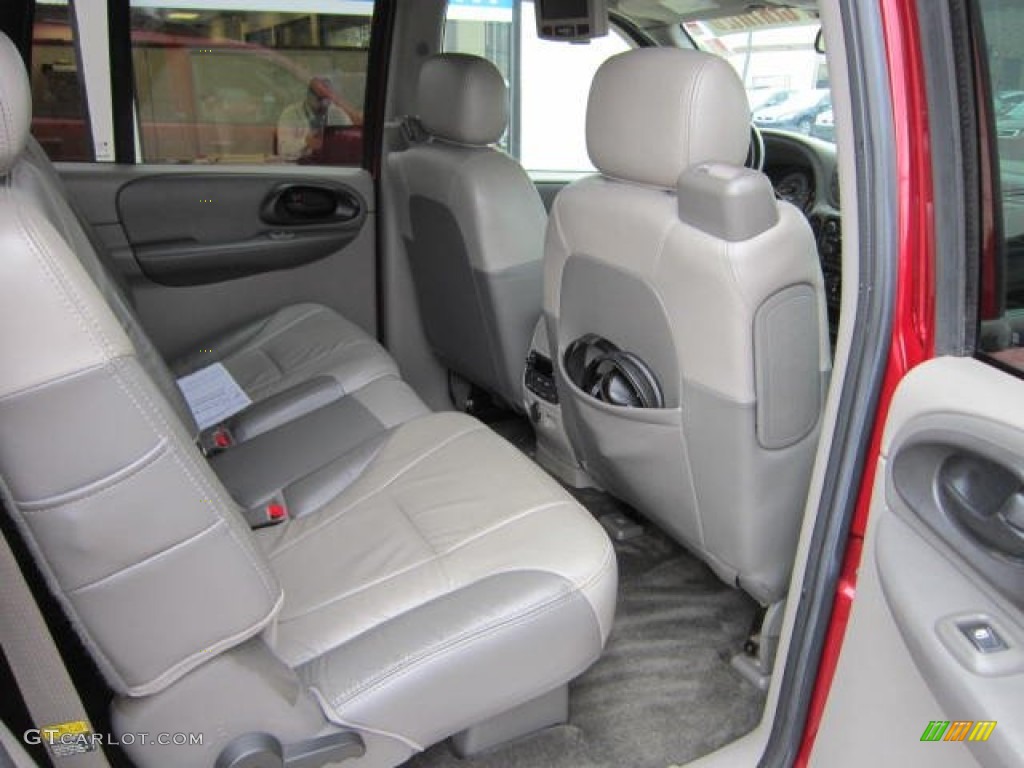 2004 Chevrolet Trailblazer Ext Lt 4x4 Interior Photo