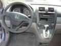 Gray 2010 Honda CR-V LX Dashboard