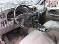 Medium Pewter 2004 Chevrolet TrailBlazer EXT LT 4x4 Interior Color