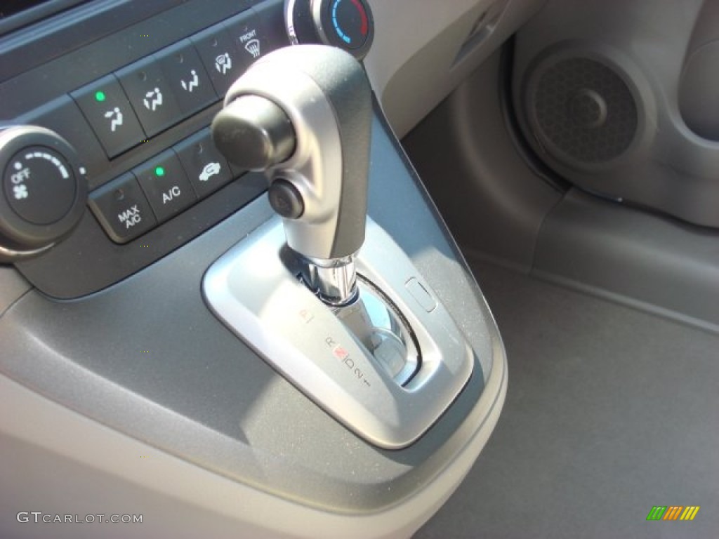 2010 Honda CR-V LX 5 Speed Automatic Transmission Photo #53911879