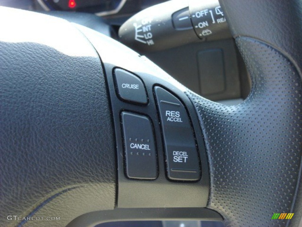 2010 Honda CR-V LX Controls Photo #53911900