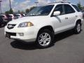 2005 Taffeta White Acura MDX Touring  photo #2