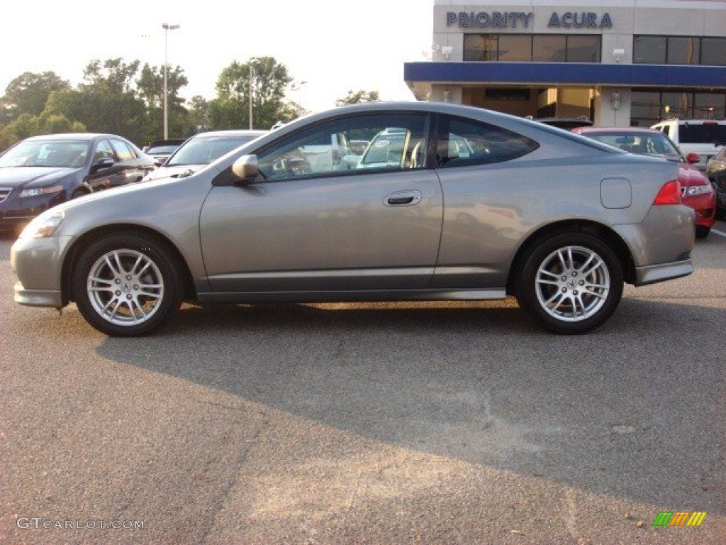 Magnesium Metallic 2006 Acura RSX Sports Coupe Exterior Photo #53911960