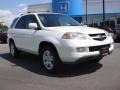 2005 Taffeta White Acura MDX Touring  photo #7