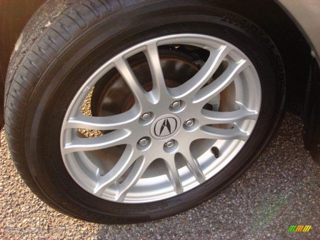 2006 Acura RSX Sports Coupe Wheel Photo #53912104