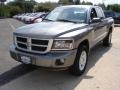 Mineral Gray Metallic - Dakota Big Horn Crew Cab 4x4 Photo No. 1
