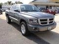 Mineral Gray Metallic - Dakota Big Horn Crew Cab 4x4 Photo No. 3