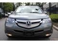 2009 Sterling Gray Metallic Acura MDX   photo #2